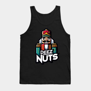 Deez Nuts Tank Top